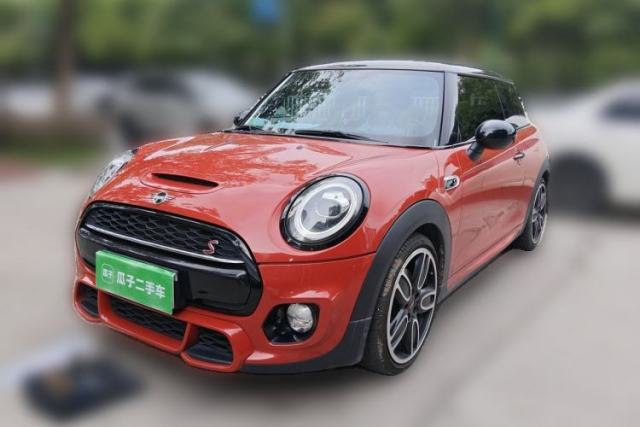 Used MINI 2019 2.0T COOPER S Racing Driver