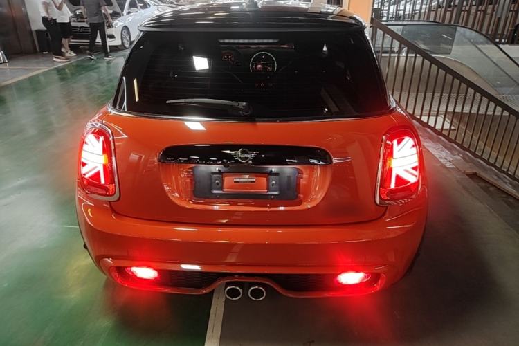 Used MINI 2019 2.0T COOPER S Artist Rear
