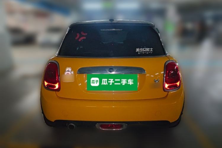 Used MINI 2019 1.5T ONE PLUS Rear