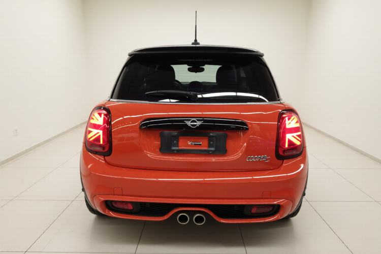 Used MINI 2019 2.0T COOPER S Artist Rear