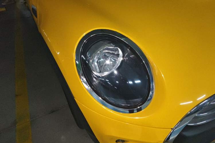Used MINI 2019 1.5T ONE PLUS Right Front Headlight
