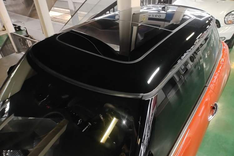 Used MINI 2019 2.0T COOPER S Artist Roof