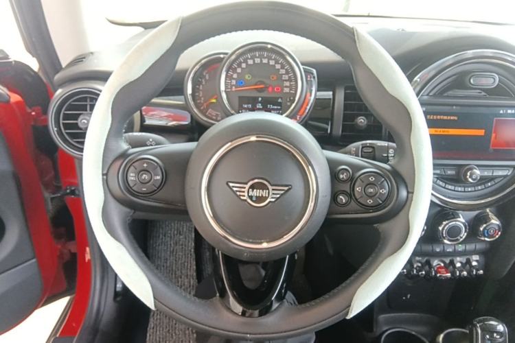 Used MINI 2019 1.5T COOPER Classic Edition Steering Wheel