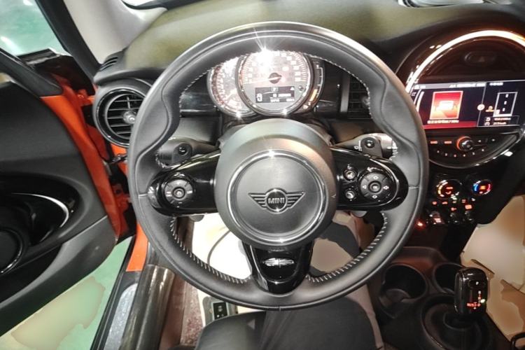 Used MINI 2019 2.0T COOPER S Artist Steering Wheel