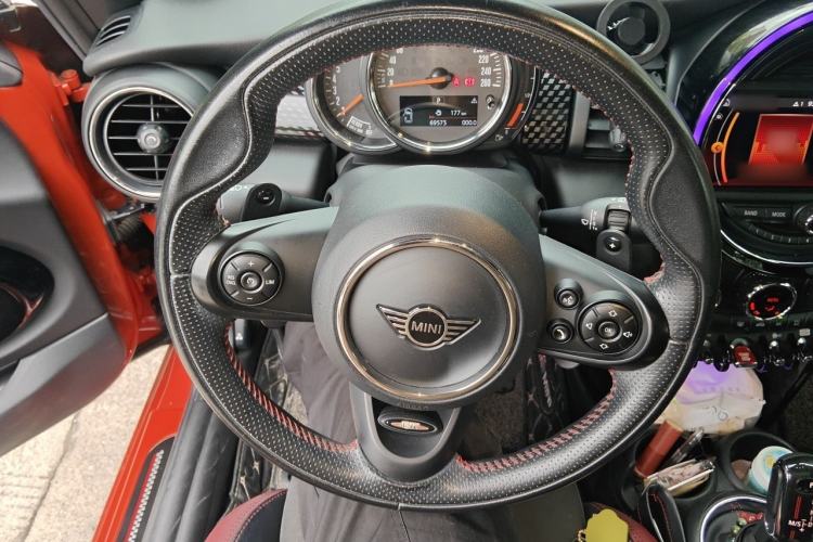 Used MINI 2019 2.0T COOPER S Racing Driver Steering Wheel