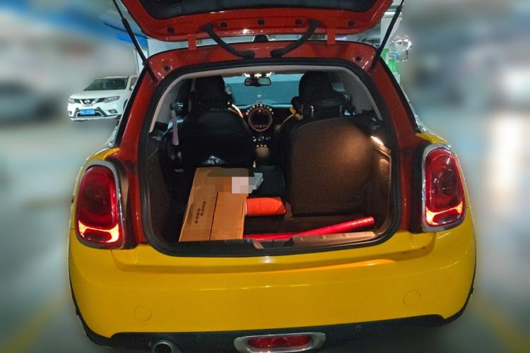 Used MINI 2019 1.5T ONE PLUS Trunk