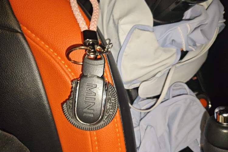 Used MINI 2019 1.5T ONE PLUS Vehicle Key