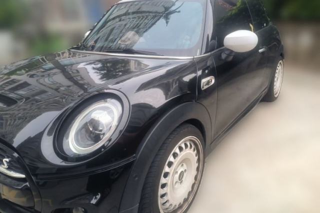 Used MINI 2020 2.0T COOPER S Racing Driver