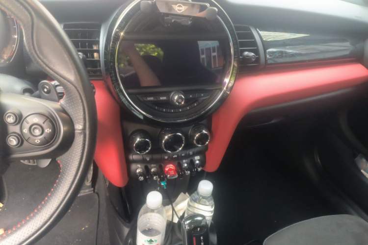 Used MINI 2020 2.0T COOPER S Racing Driver Audio And AC Panel