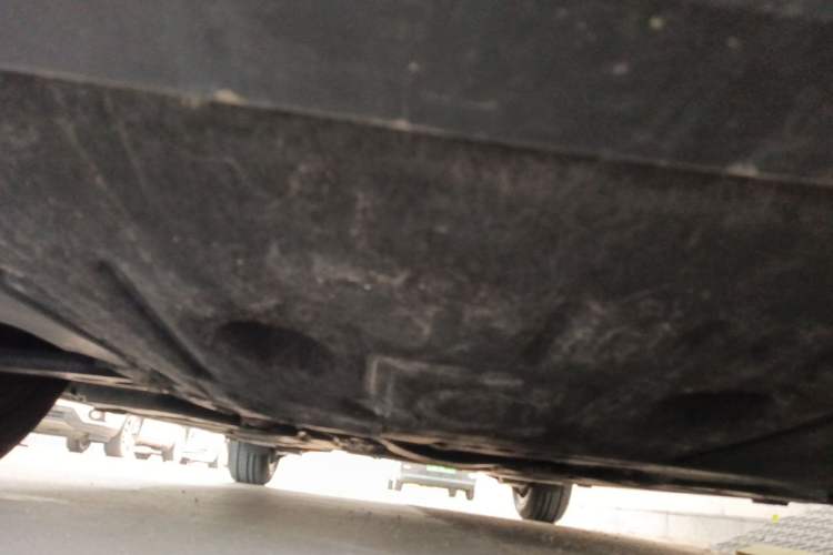 Used MINI 2020 1.5T COOPER Classic Edition Five-Door Version Chassis Front