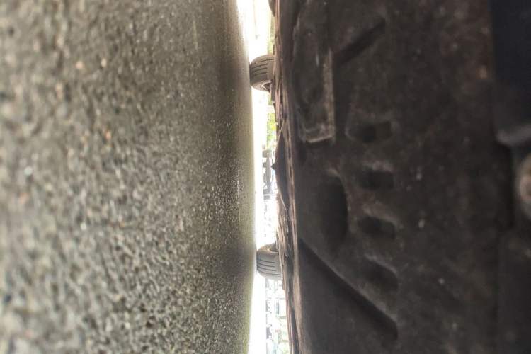 Used MINI 2020 1.5T COOPER Classic Edition Chassis Front