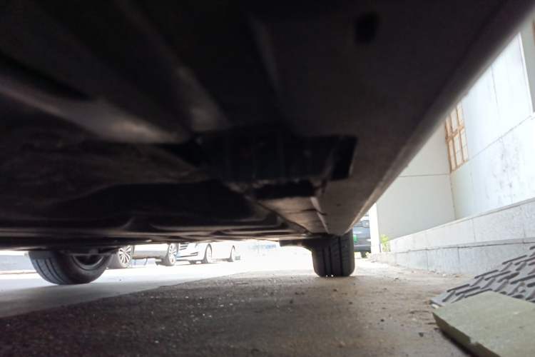 Used MINI 2020 1.5T COOPER Classic Edition Five-Door Version Chassis Front Left