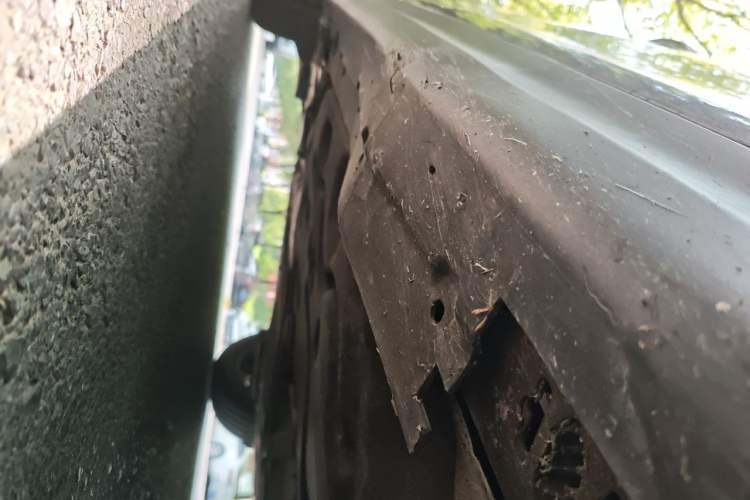Used MINI 2020 1.5T COOPER Classic Edition Chassis Front Right