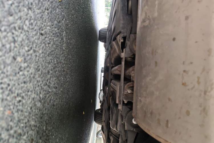 Used MINI 2020 1.5T COOPER Classic Edition Chassis Rear