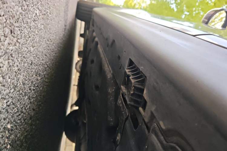Used MINI 2020 1.5T COOPER Classic Edition Chassis Rear Left