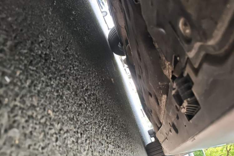Used MINI 2020 1.5T COOPER Classic Edition Chassis Rear Right