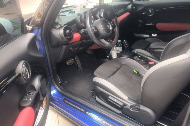 Used MINI 2020 2.0T COOPER S Racing Driver Driver Seat