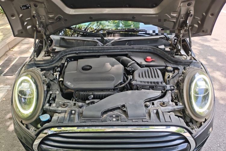 Used MINI 2020 1.5T COOPER Classic Edition Engine Bay