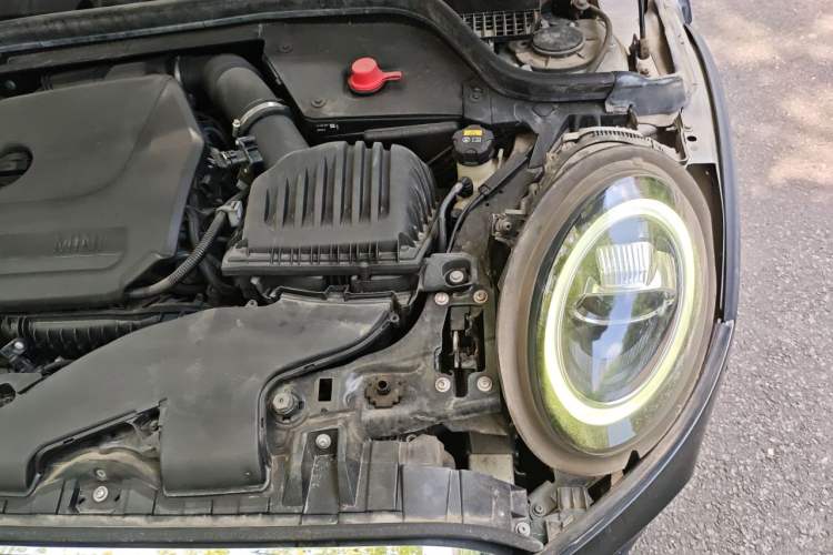 Used MINI 2020 1.5T COOPER Classic Edition Engine Bay Left