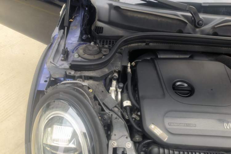 Used MINI 2020 2.0T COOPER S Racing Driver Engine Bay Right