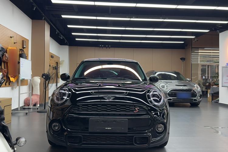Used MINI 2020 2.0T COOPER S Artist Exterior 1