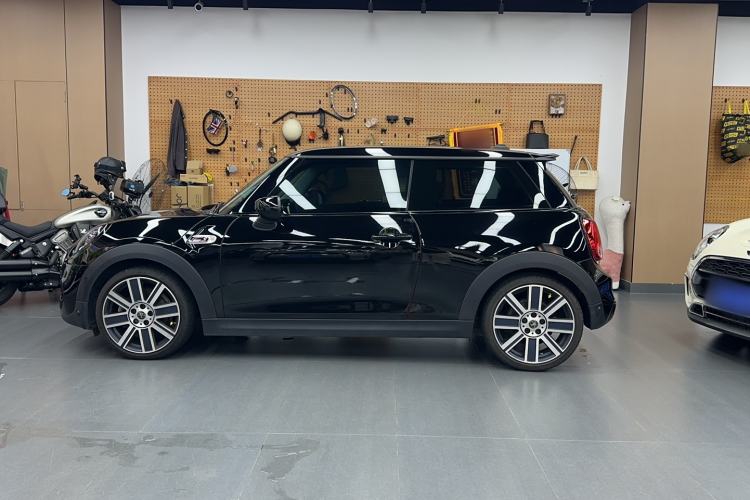 Used MINI 2020 2.0T COOPER S Artist Exterior 2