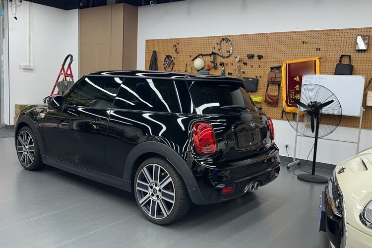 Used MINI 2020 2.0T COOPER S Artist Exterior 3