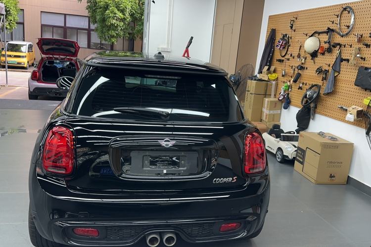Used MINI 2020 2.0T COOPER S Artist Exterior 5