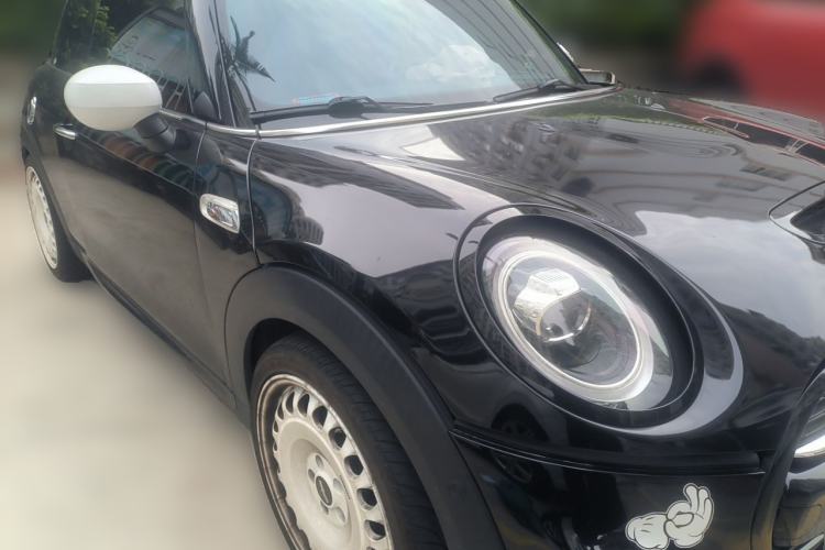 Used MINI 2020 2.0T COOPER S Racing Driver Front Right 45 Deg