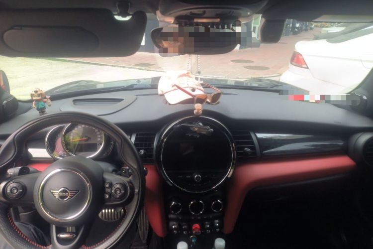 Used MINI 2020 2.0T COOPER S Racing Driver Headliner