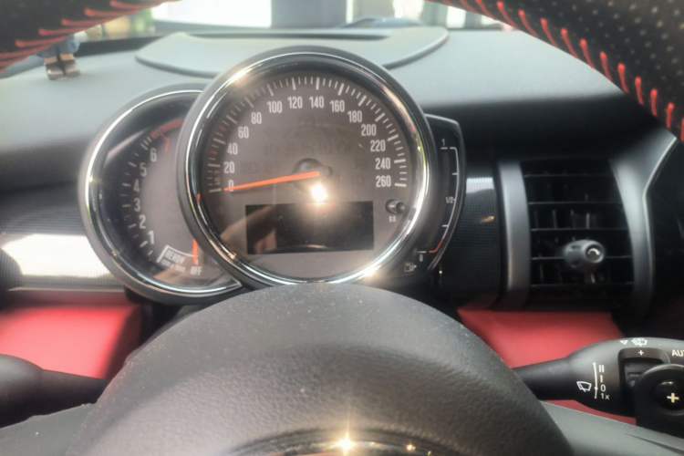 Used MINI 2020 2.0T COOPER S Racing Driver Instrument Cluster