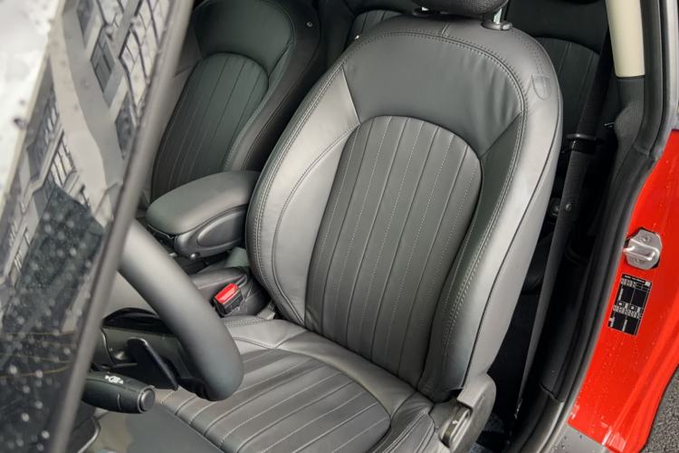 Used MINI 2020 2.0T COOPER S Artist Interior 2