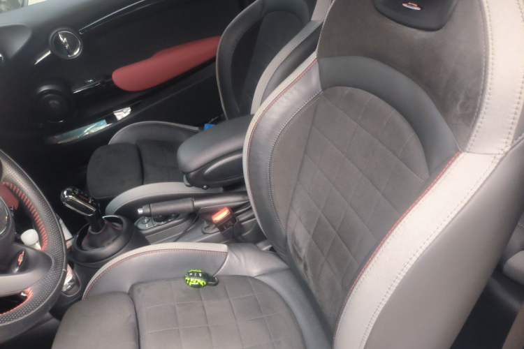 Used MINI 2020 2.0T COOPER S Racing Driver Left Front Seat