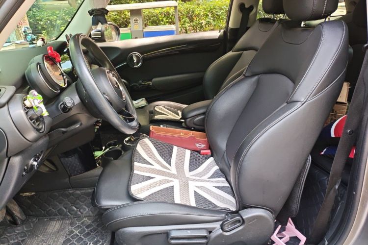 Used MINI 2020 1.5T COOPER Classic Edition Left Front Seat
