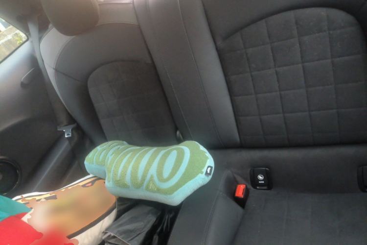 Used MINI 2020 2.0T COOPER S Racing Driver Left Rear Seat