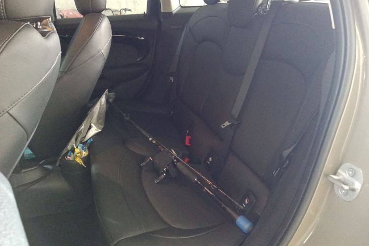 Used MINI 2020 1.5T COOPER Classic Edition Five-Door Version Left Rear Seat