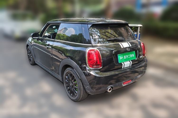 Used MINI 2020 1.5T COOPER Classic Edition Rear Left 45 Deg