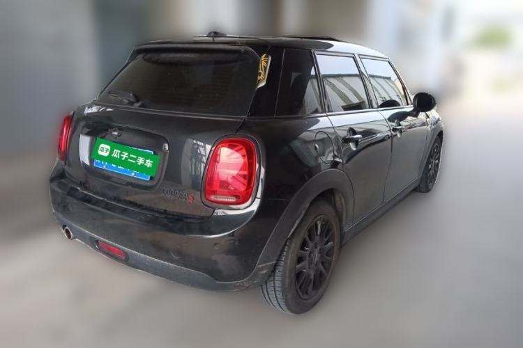 Used MINI 2020 1.5T COOPER Classic Edition Five-Door Version Rear Right 45 Deg