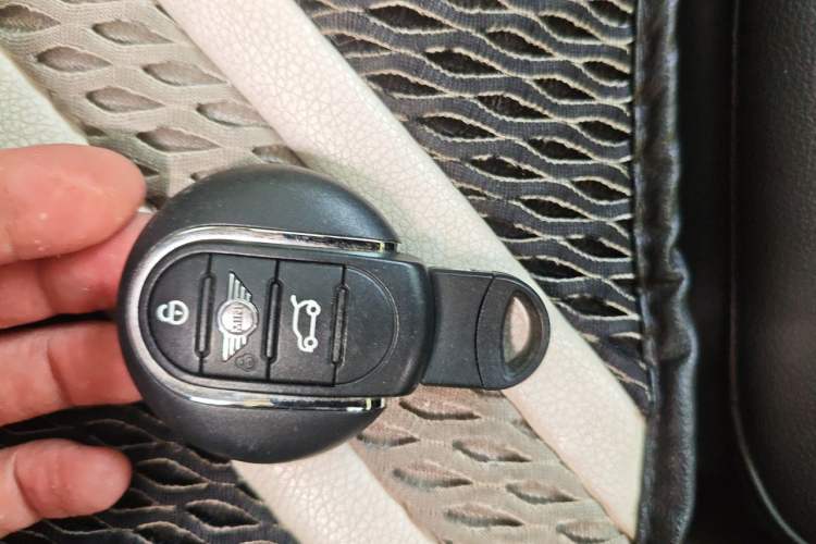 Used MINI 2020 1.5T COOPER Classic Edition Vehicle Key