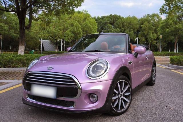 Used MINI 2020 1.5T COOPER CABRIO Artist