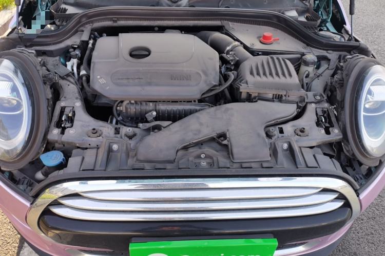 Used MINI 2020 1.5T COOPER CABRIO Artist Engine Bay