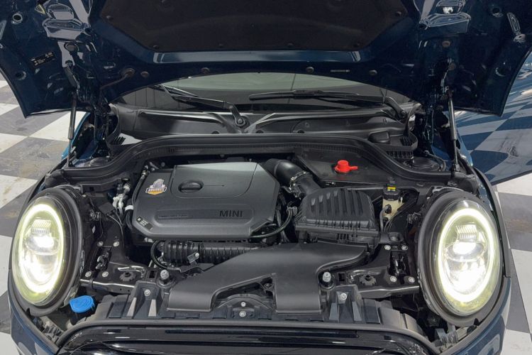 Used MINI 2020 1.5T COOPER CABRIO Sidewalk Engine Bay