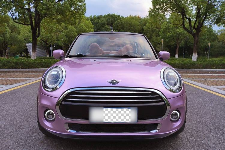 Used MINI 2020 1.5T COOPER CABRIO Artist Exterior 3
