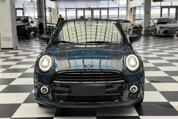 Used MINI 2020 1.5T COOPER CABRIO Sidewalk Exterior 7