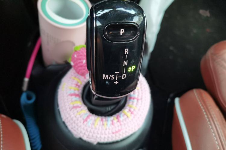 Used MINI 2020 1.5T COOPER CABRIO Artist Gear Lever