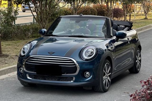 Used MINI 2020 1.5T COOPER CABRIO Sidewalk
