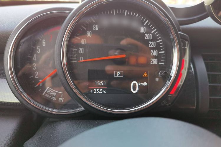Used MINI 2020 1.5T COOPER CABRIO Artist Instrument Cluster