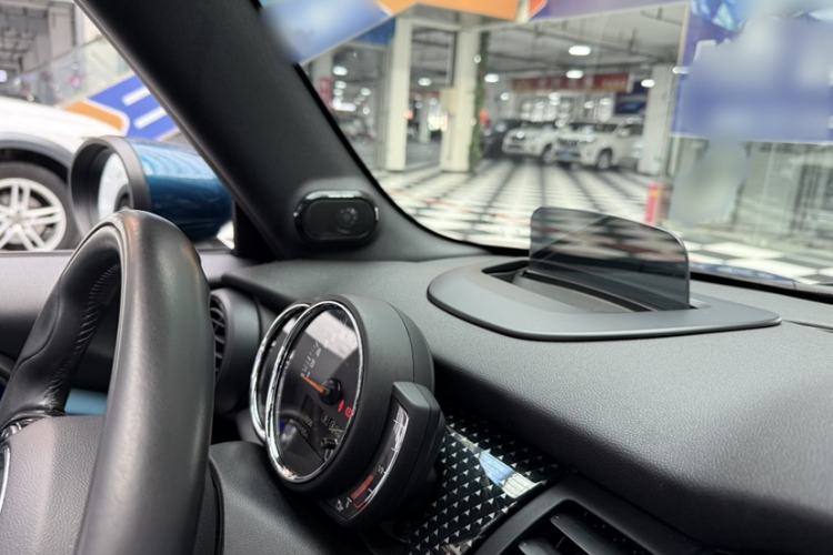 Used MINI 2020 1.5T COOPER CABRIO Sidewalk Interior 2
