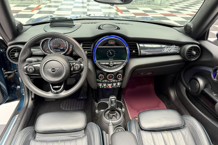 Used MINI 2020 1.5T COOPER CABRIO Sidewalk Interior 4