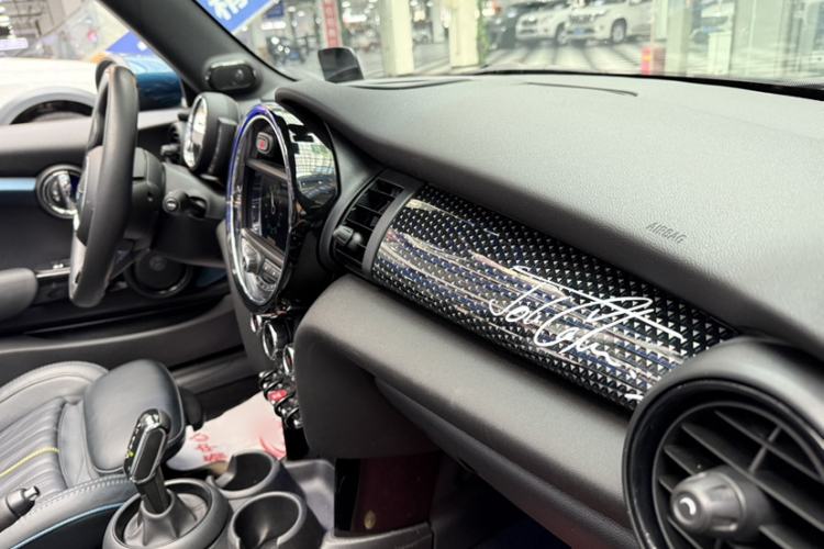 Used MINI 2020 1.5T COOPER CABRIO Sidewalk Interior 6